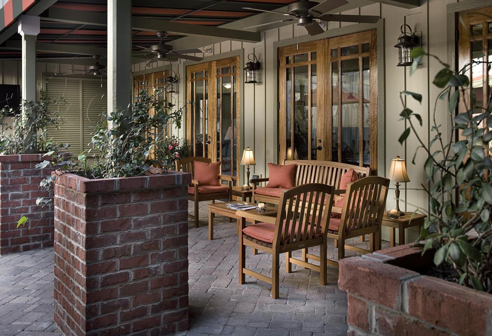 Willow Lodge ミュレルズ・インレット エクステリア 写真