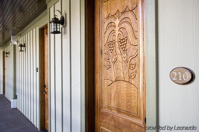 Willow Lodge ミュレルズ・インレット インテリア 写真