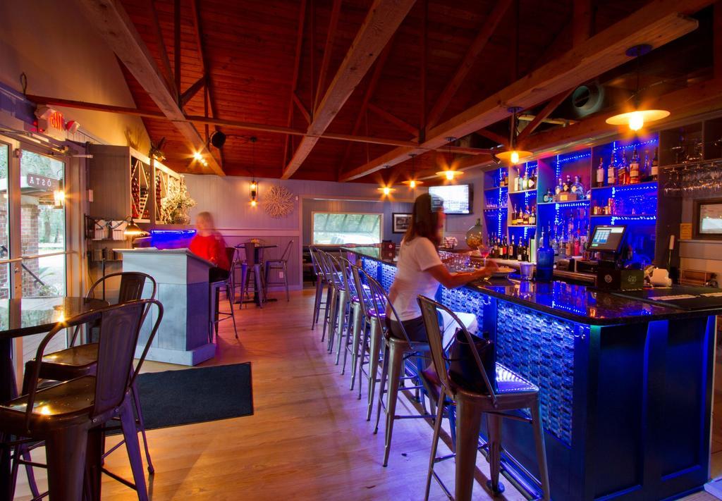 Willow Lodge ミュレルズ・インレット エクステリア 写真