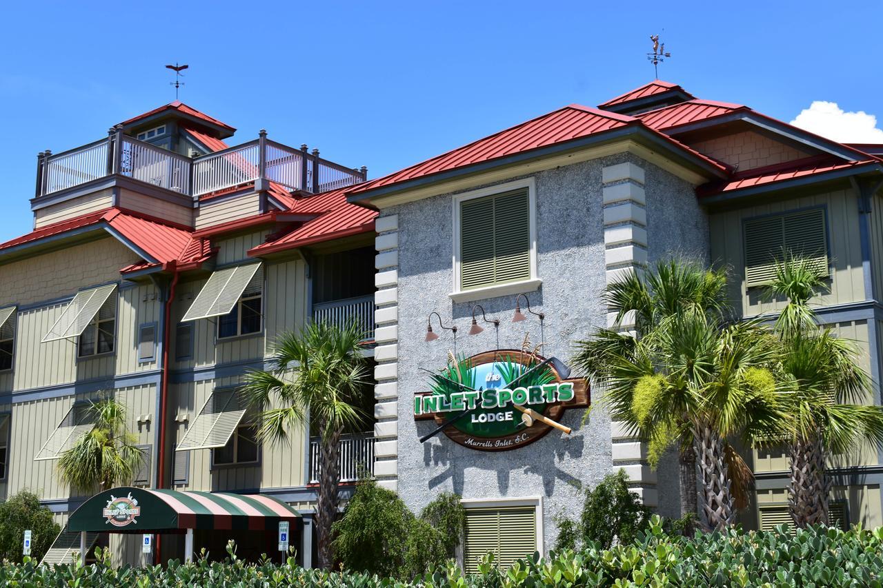 Willow Lodge ミュレルズ・インレット エクステリア 写真