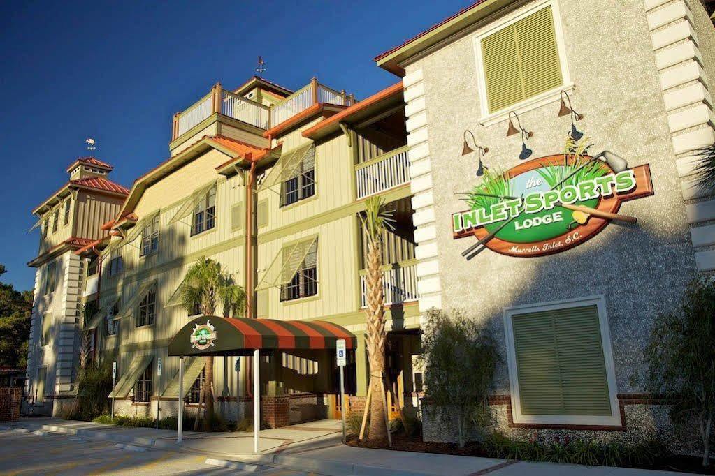 Willow Lodge ミュレルズ・インレット エクステリア 写真