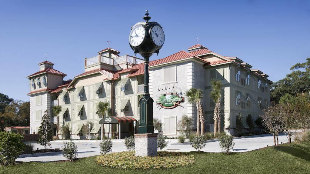 Willow Lodge ミュレルズ・インレット エクステリア 写真
